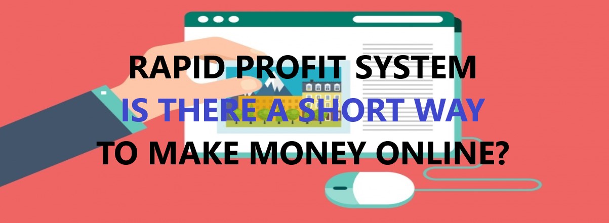 Rapid Profit Machine Review By NON-Affiliate – Scam Or Legit? - Passive  Cash Seekers