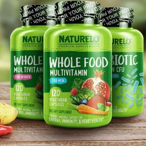 NATURELO Premium Supplements Review