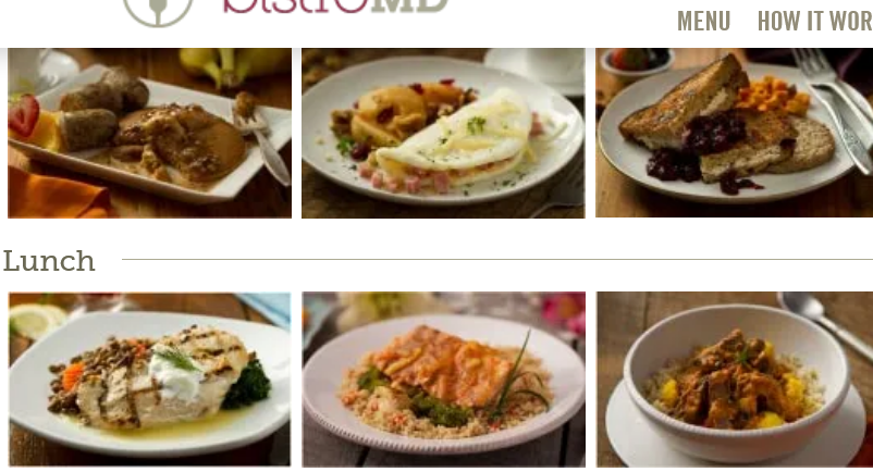 BistroMD Meal Delivery Review 