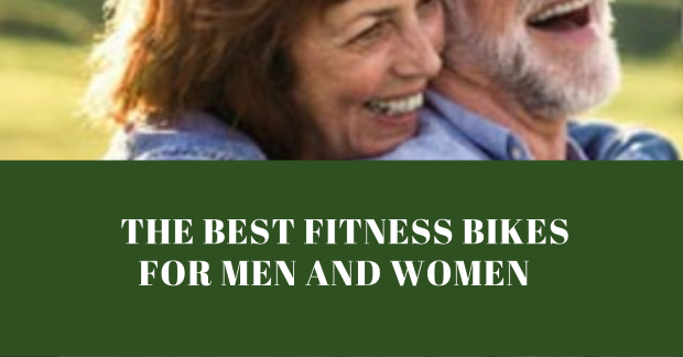 MYXfitness's Best Fitness Bikes For Men And Women