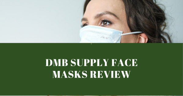 DMB Supply Face Masks Review