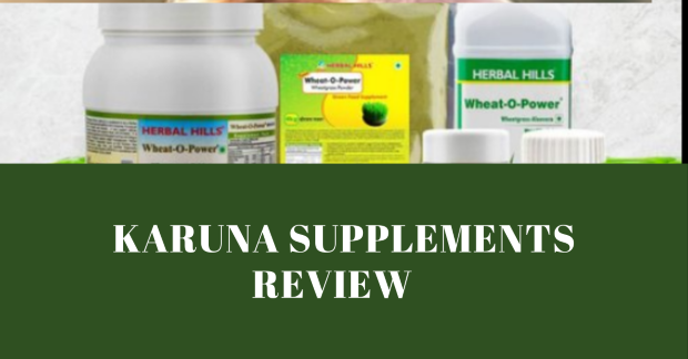 Karuna Supplements Review