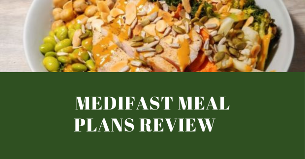 Medifast Meal Plans Review
