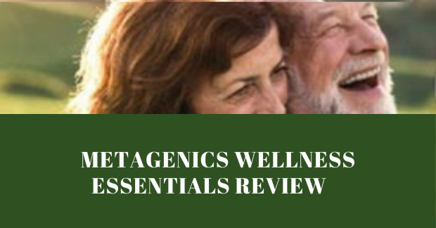 Metagenics Wellness Essentials Review