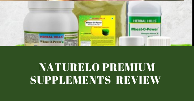 NATURELO Premium Supplements Review