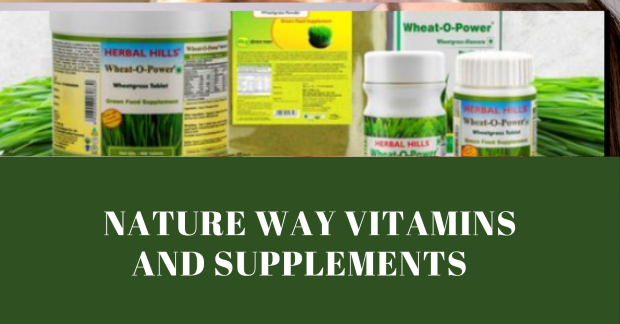 Nature Way Vitamins and Supplements Review