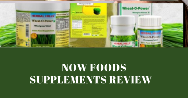 Now Foods Supplements Review