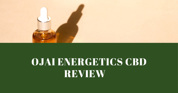 Ojai Energetics CBD Review