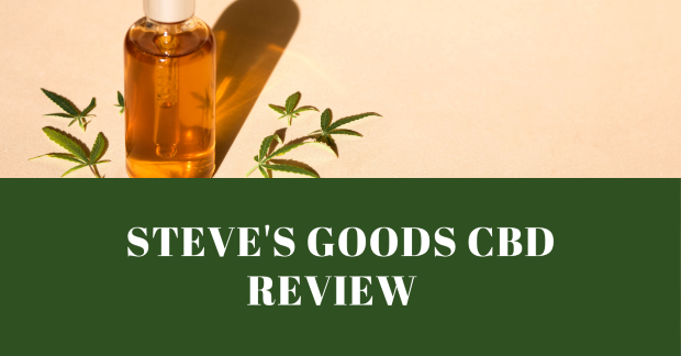 Steve's Goods CBD Review