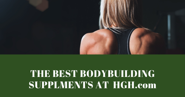 Get The Best Bodybuilding Supplements At HGH.com