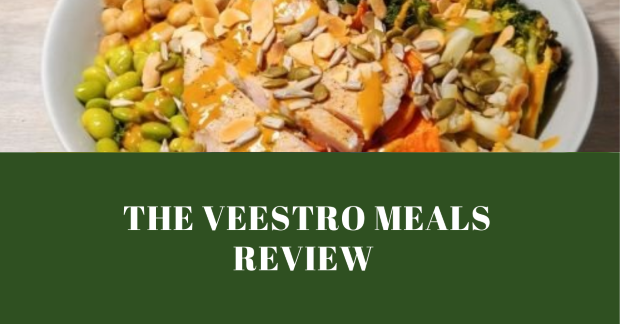 The Veestro Meals Review