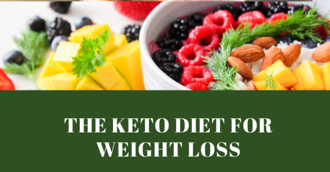 How Does The Keto Diet Work For Weight Loss?