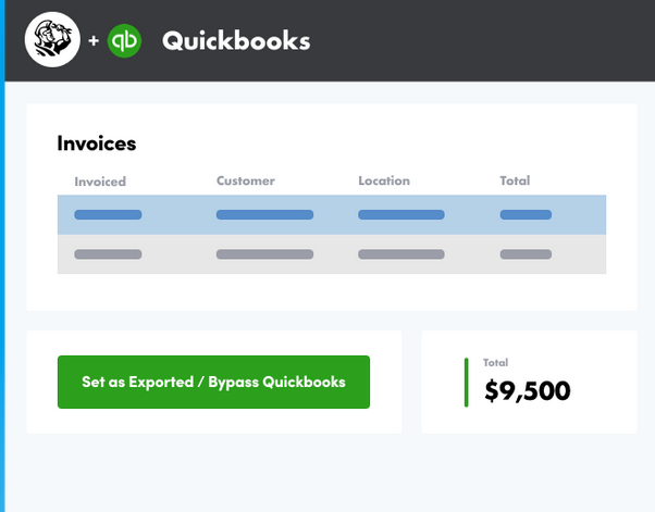 ServiceTitan Integration With Quickbooks