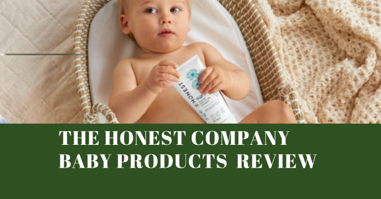 The Honest Company Baby Products Review 