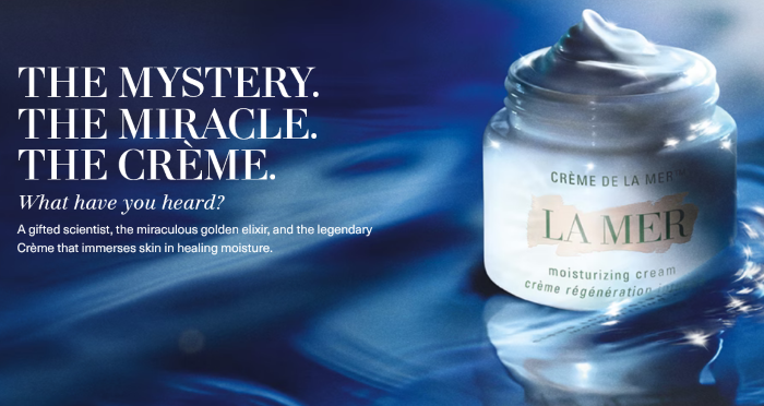 La Mer Skin Care Products Review