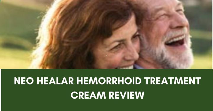 Neo Healar Hemorrhoid Treatment Cream Review