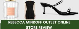 Rebecca Minkoff Outlet Online Store Review