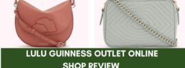 Lulu Guinness Outlet Online Shop Review