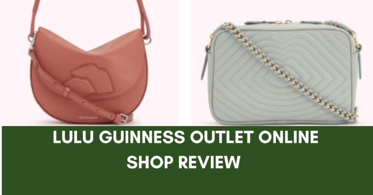 Lulu Guinness Outlet Online Shop Review