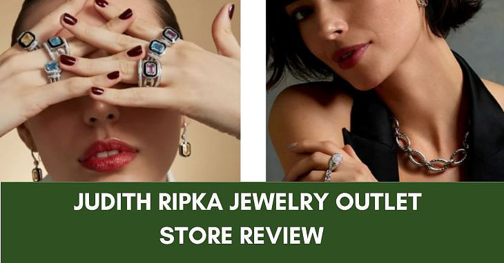 Judith Ripka Jewelry Outlet Store Review