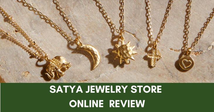 Satya Jewelry Store Online Review