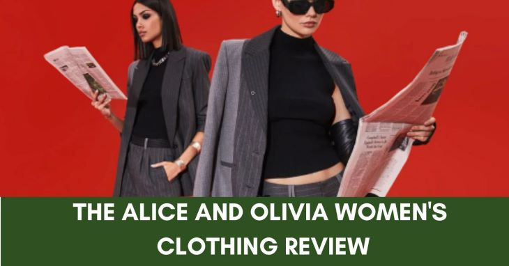 The Alice And Olivia Women's Clothing Review